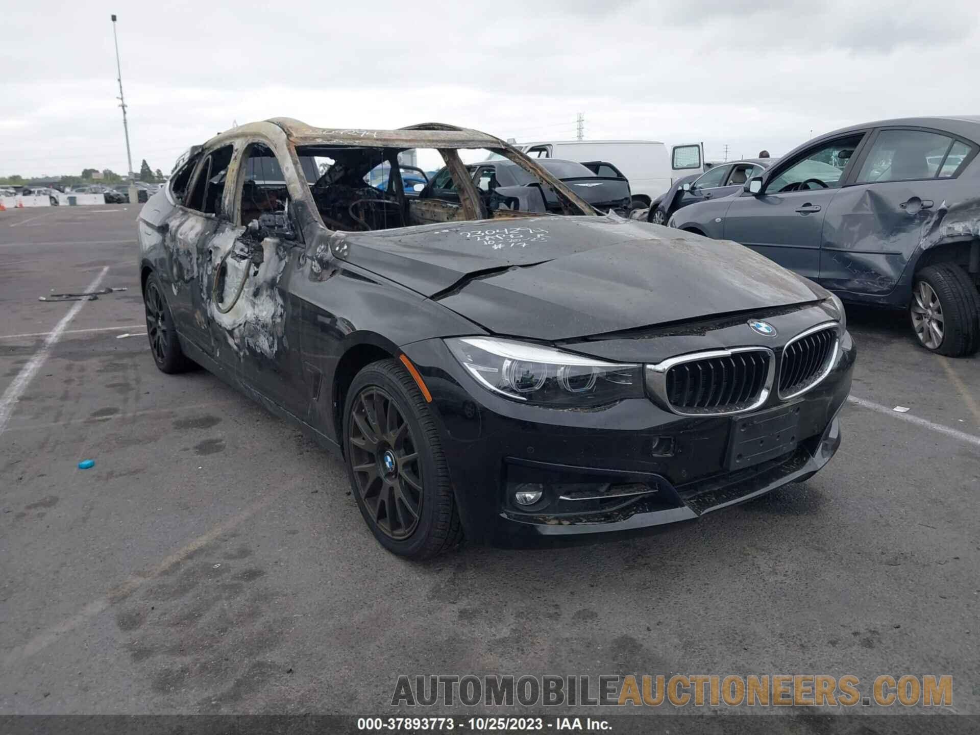 WBA8Z9C36HG826984 BMW 3 SERIES 2017