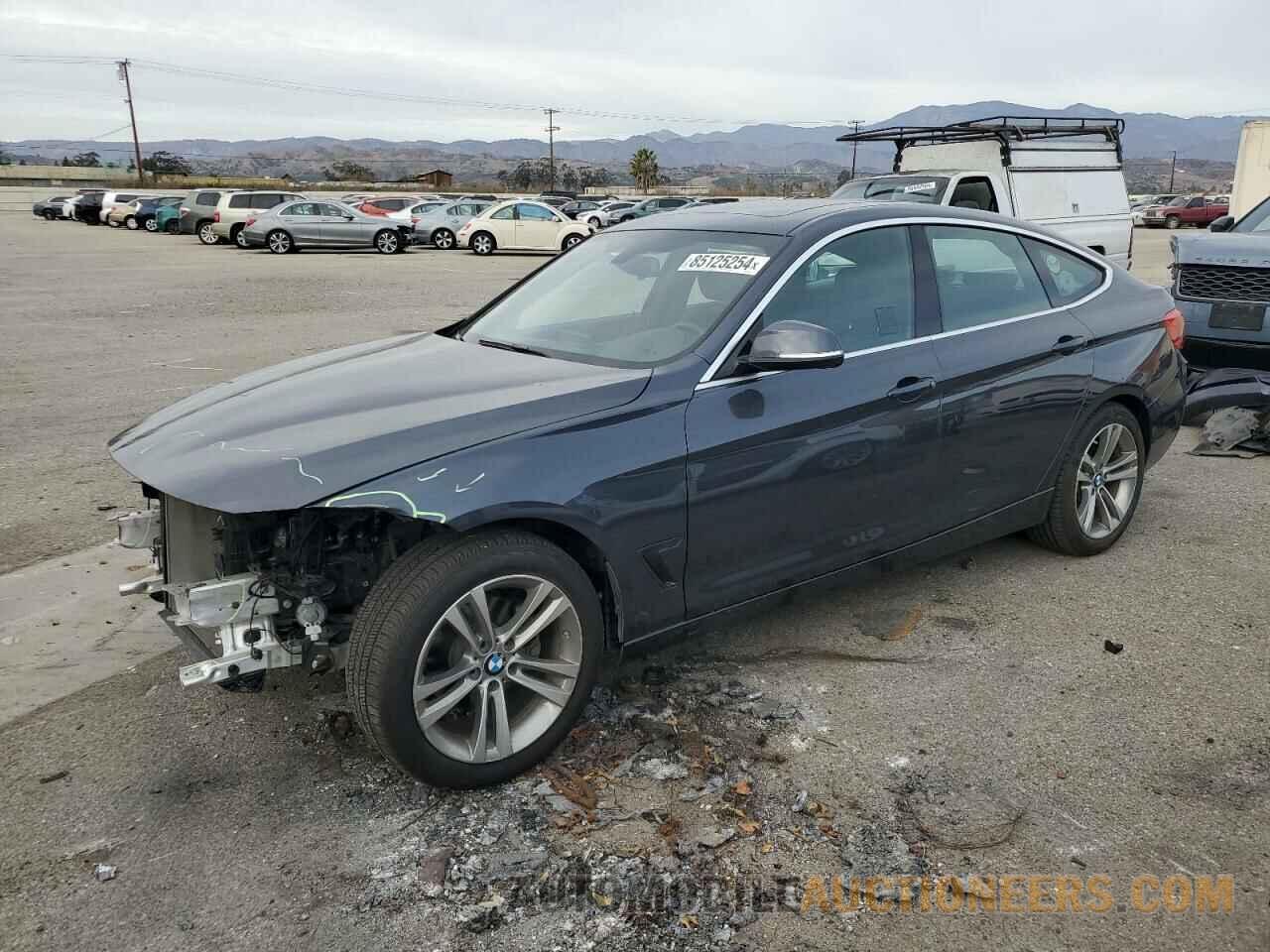 WBA8Z9C37HG826489 BMW 3 SERIES 2017