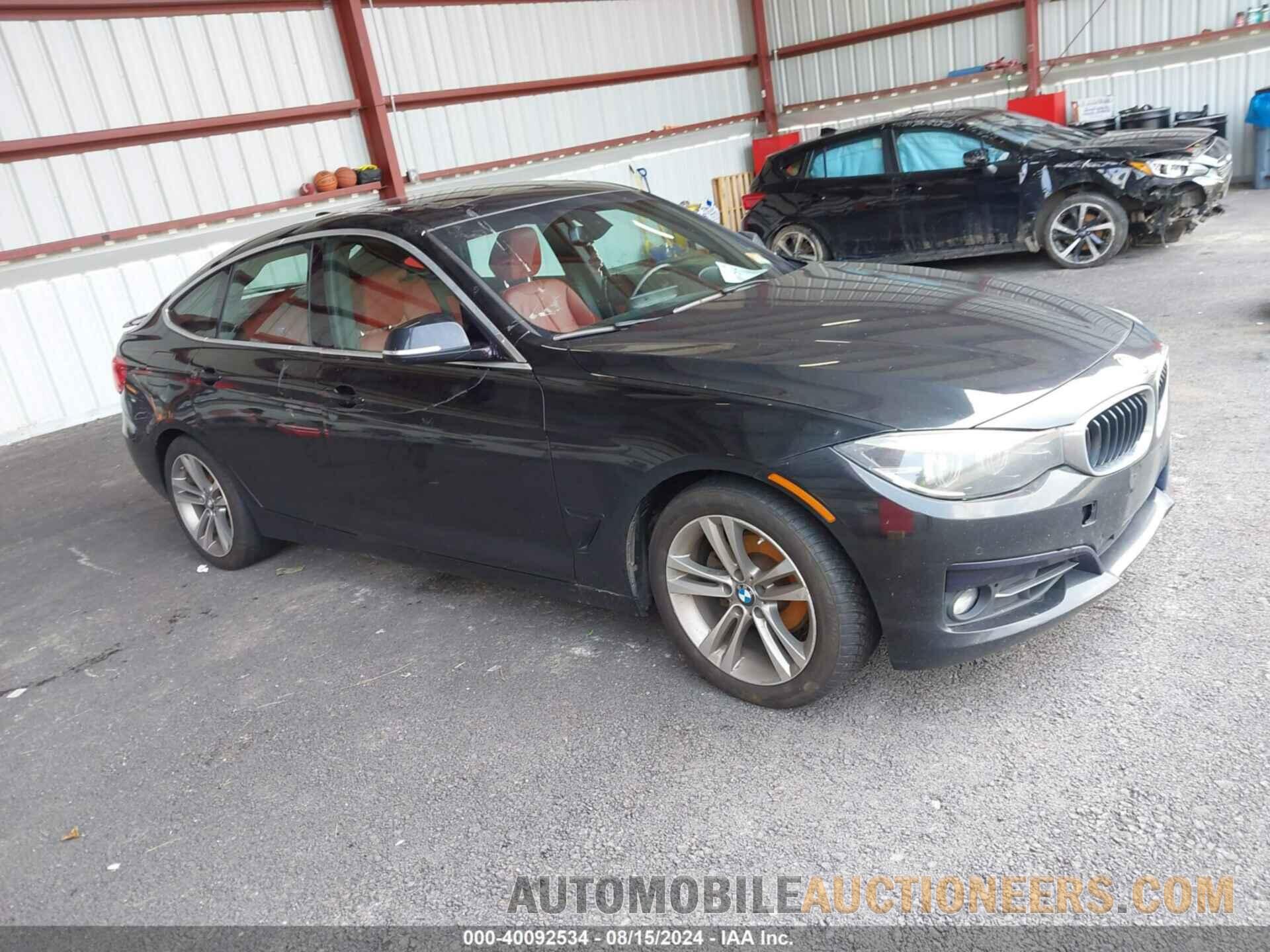 WBA8Z9C37HG826685 BMW 330I GRAN TURISMO 2017