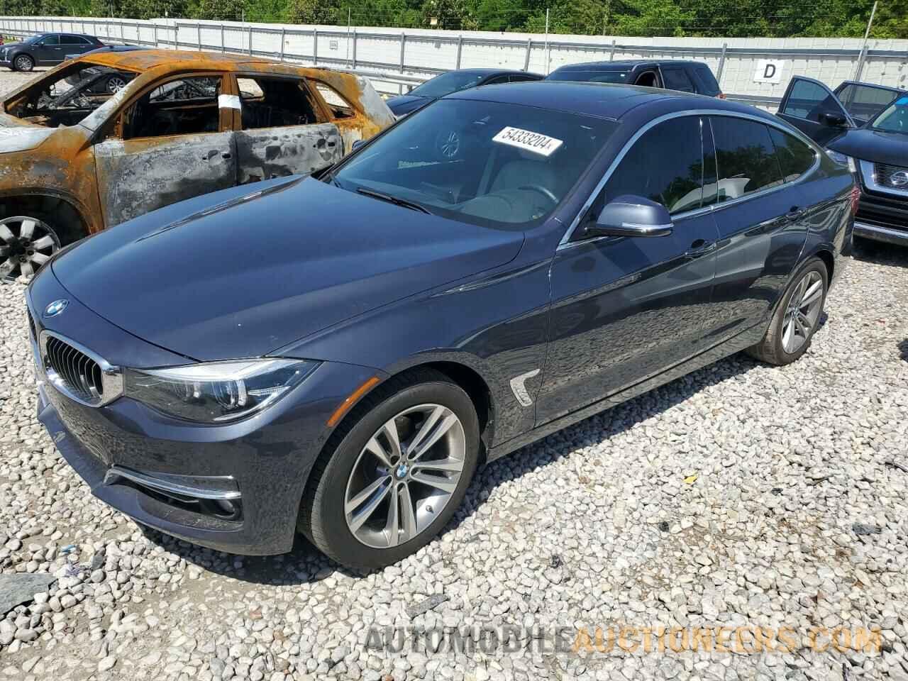 WBA8Z9C37HG826766 BMW 3 SERIES 2017