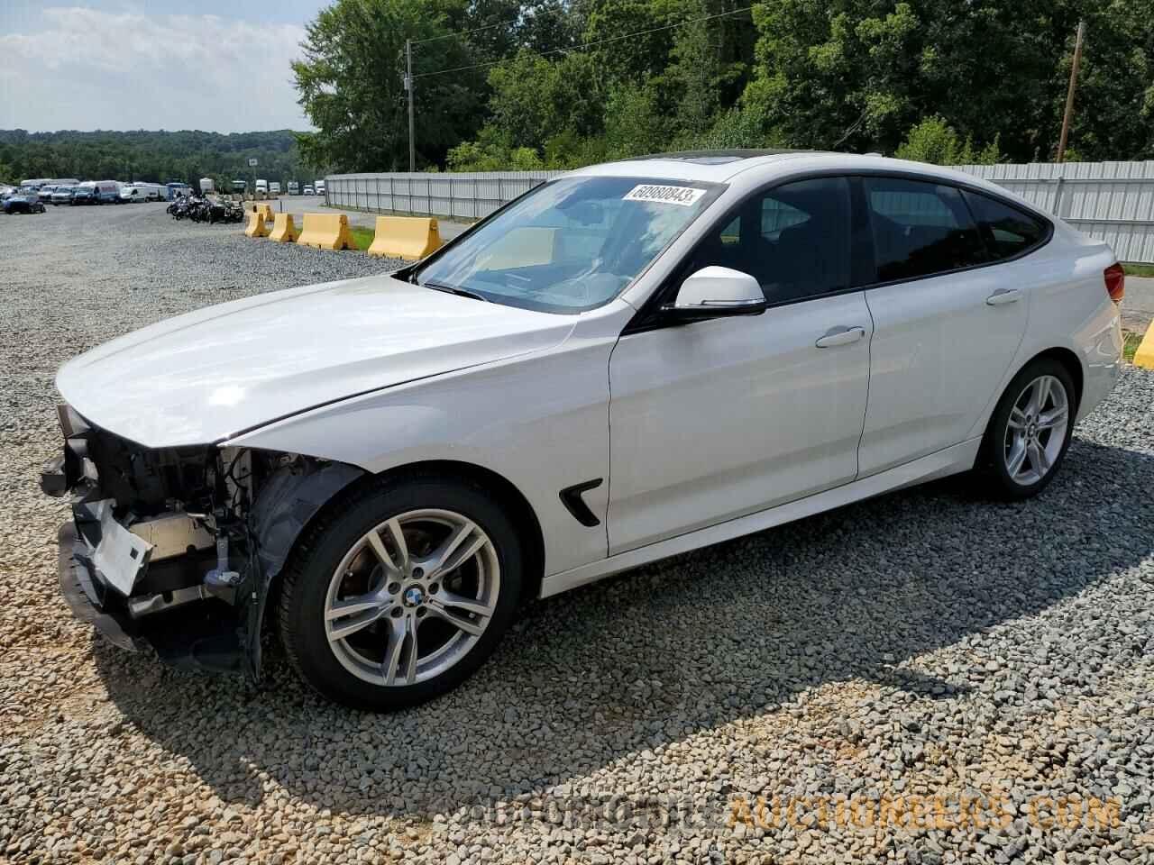 WBA8Z9C37HG826783 BMW 3 SERIES 2017