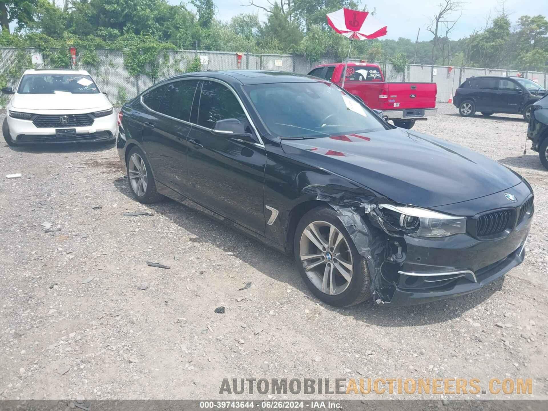 WBA8Z9C37HG827187 BMW 330I GRAN TURISMO 2017