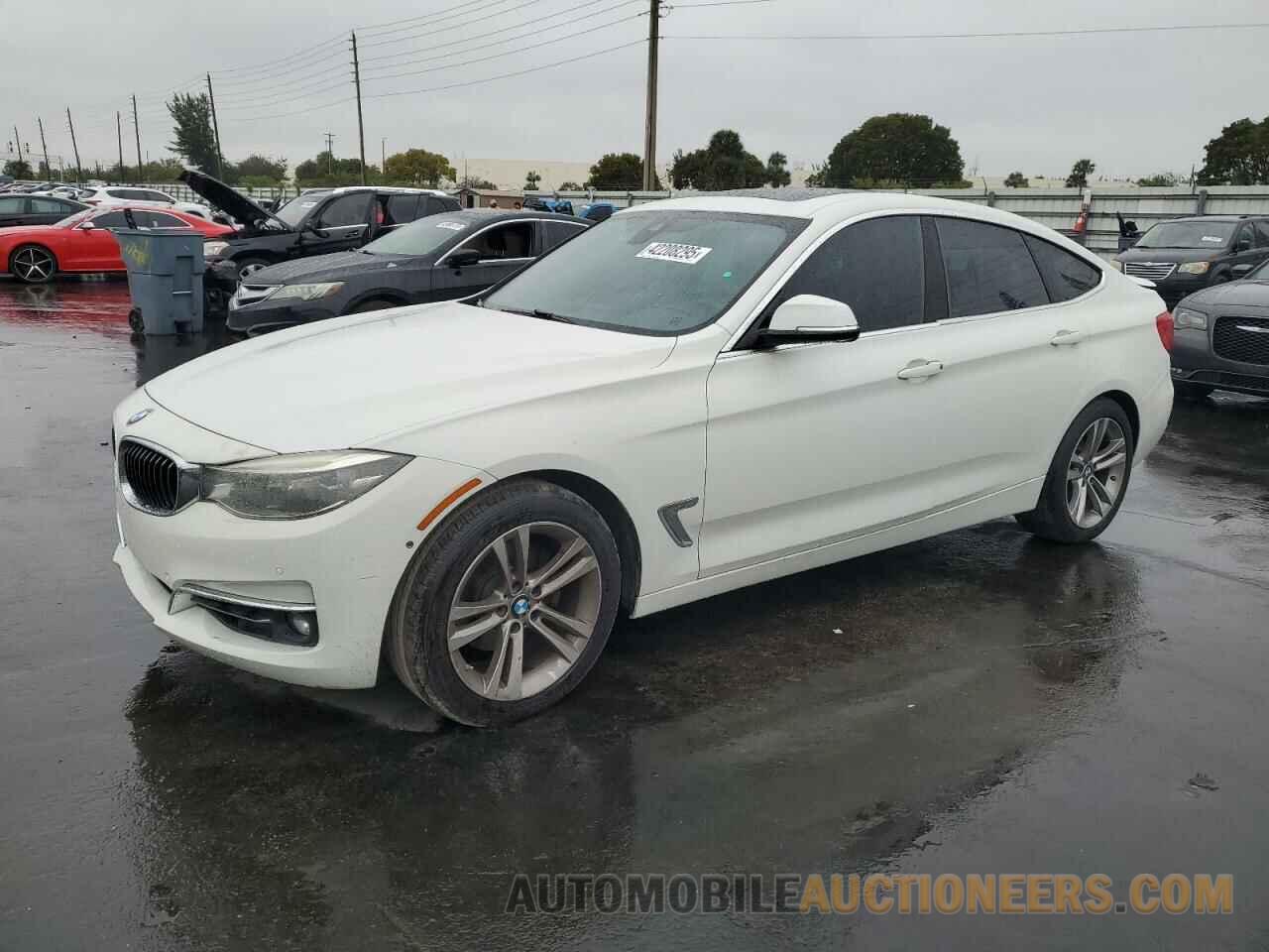 WBA8Z9C39HG826493 BMW 3 SERIES 2017