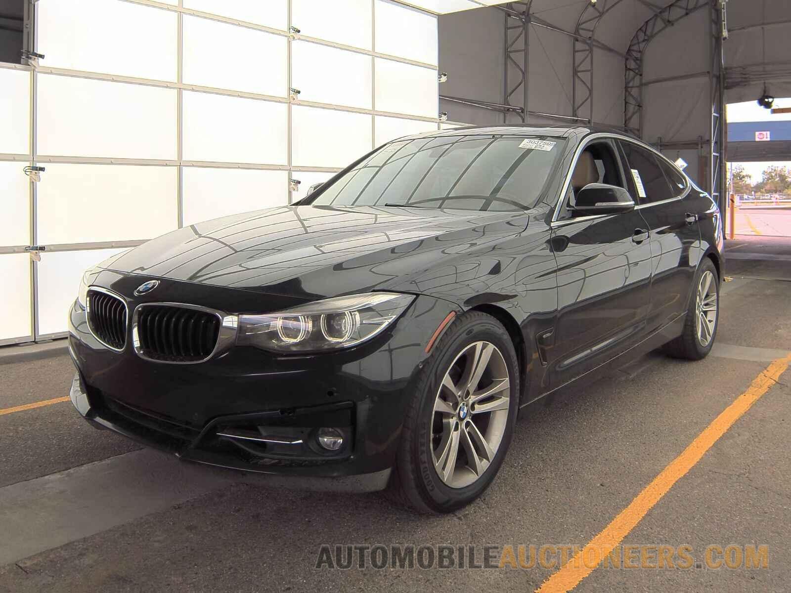 WBA8Z9C39HG827269 BMW 3 Series Gran Turismo 2017