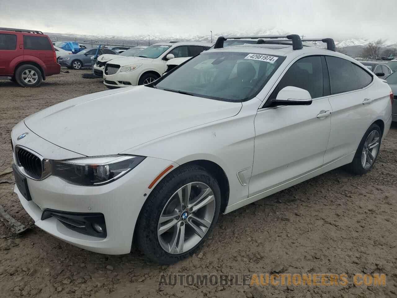 WBA8Z9C39HG827319 BMW 3 SERIES 2017