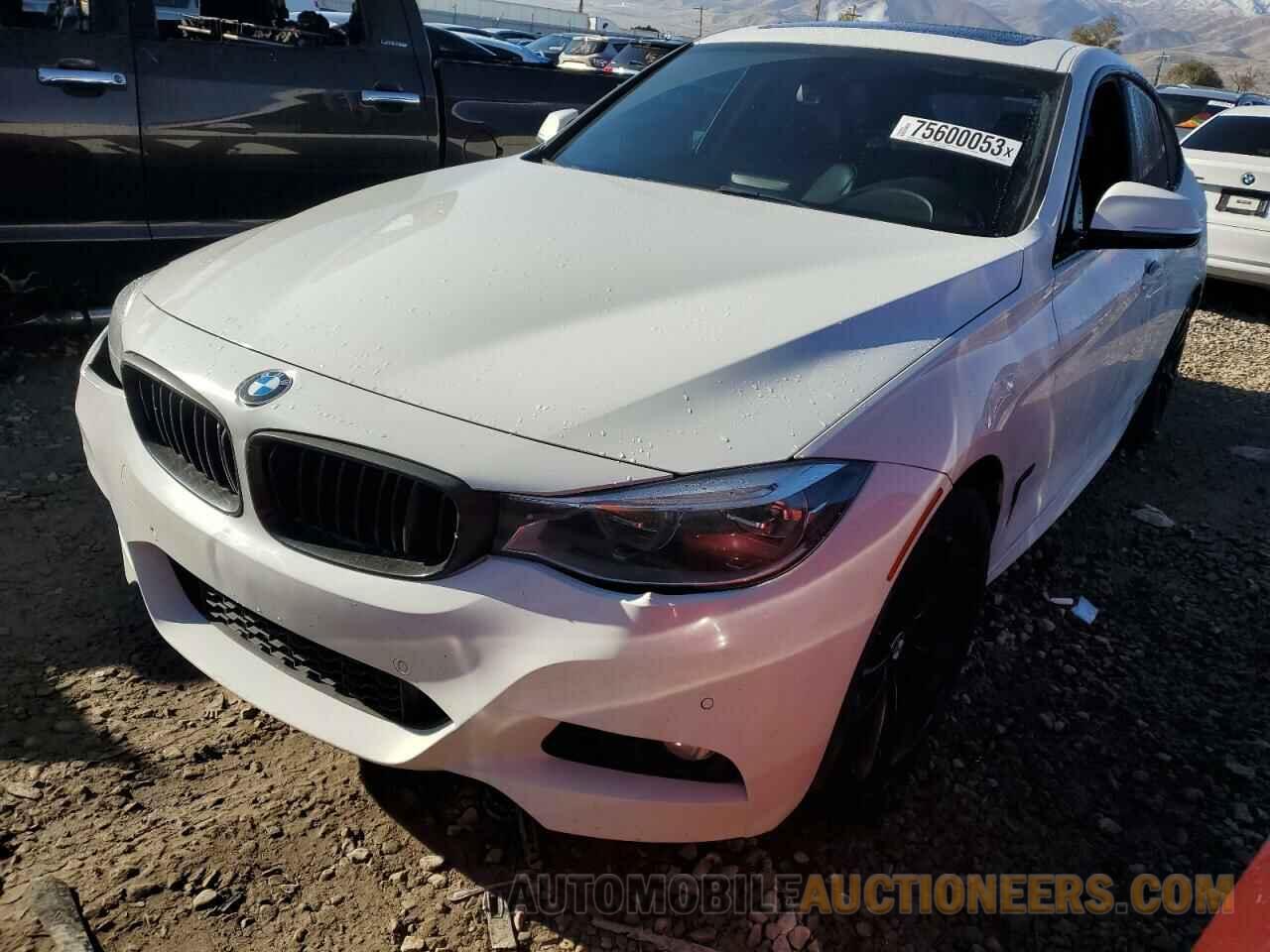 WBA8Z9C3XHG826907 BMW 3 SERIES 2017