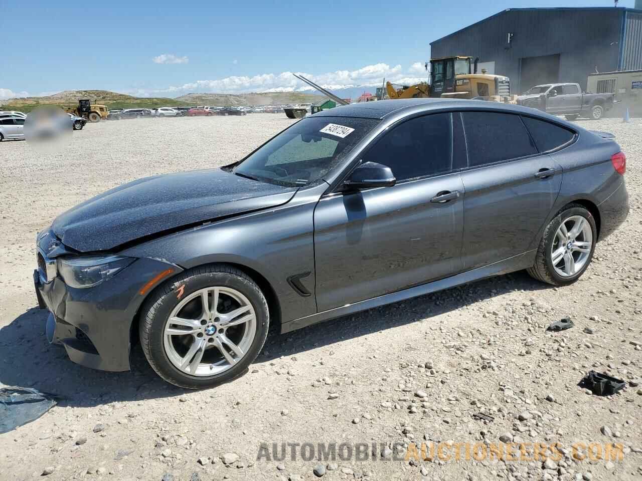 WBA8Z9C50HG452678 BMW 3 SERIES 2017