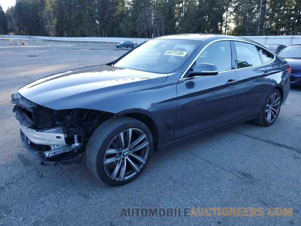 WBA8Z9C50HG453037 BMW 3 SERIES 2017