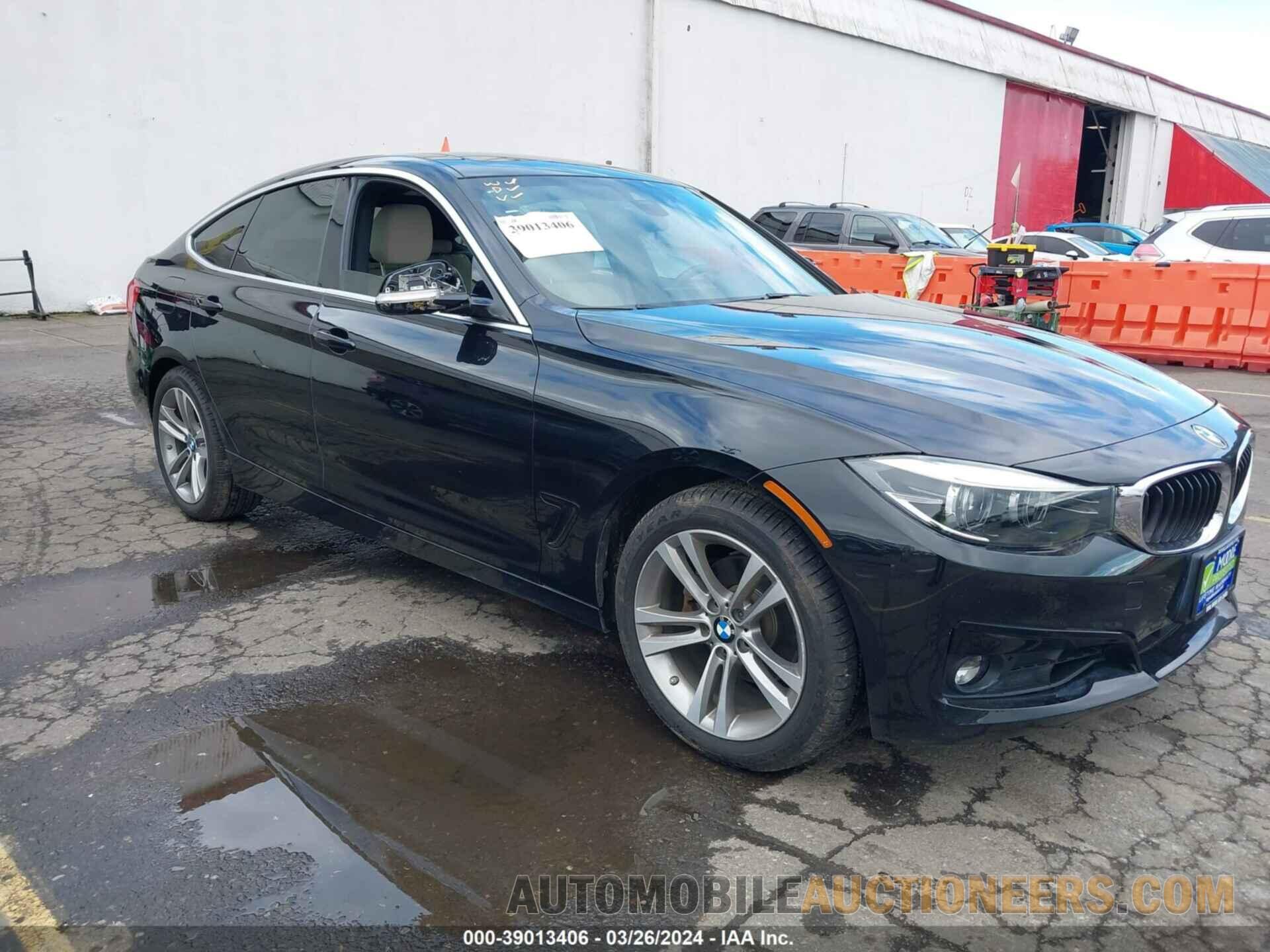 WBA8Z9C50JG827717 BMW 330I GRAN TURISMO 2018