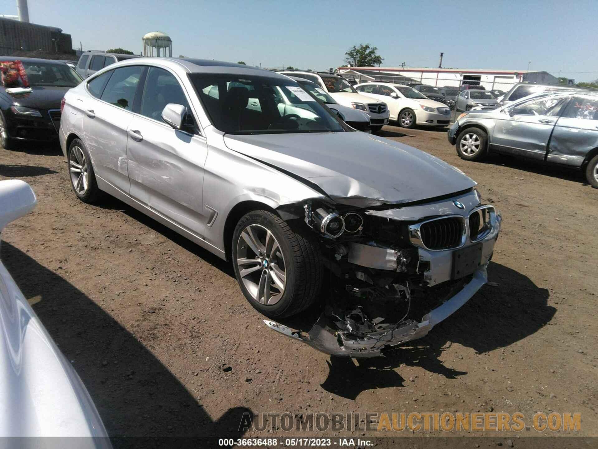 WBA8Z9C50KB220814 BMW 3 SERIES 2019