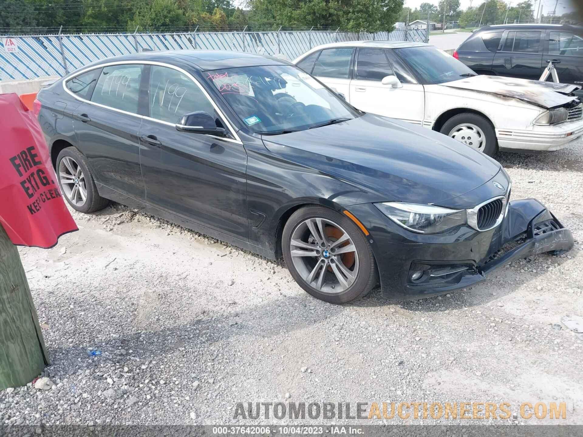 WBA8Z9C51HG452768 BMW 3 SERIES 2017