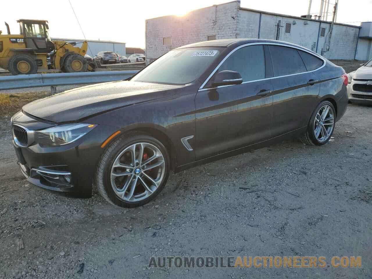 WBA8Z9C51HG453015 BMW 3 SERIES 2017