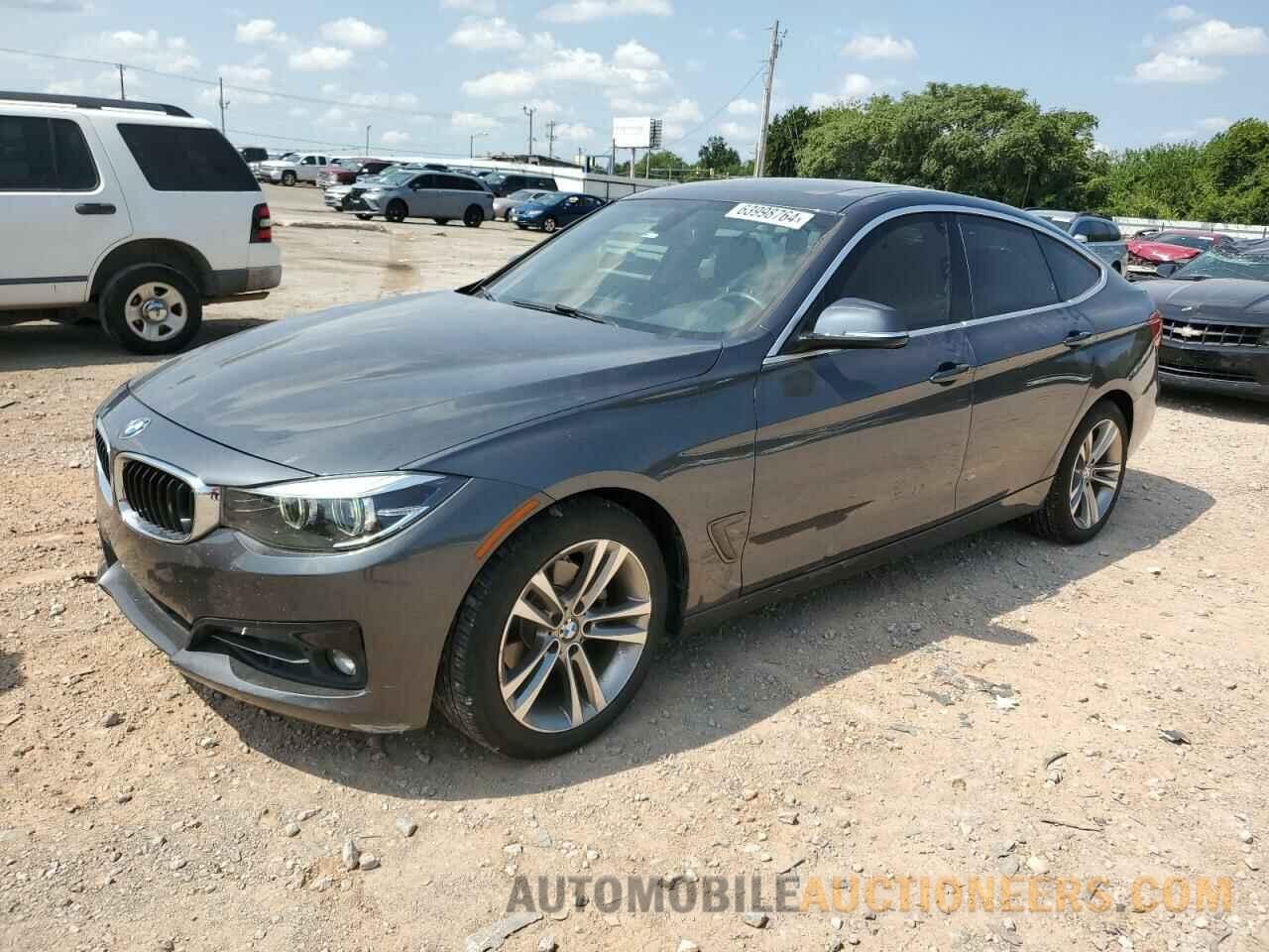 WBA8Z9C51HG453077 BMW 3 SERIES 2017