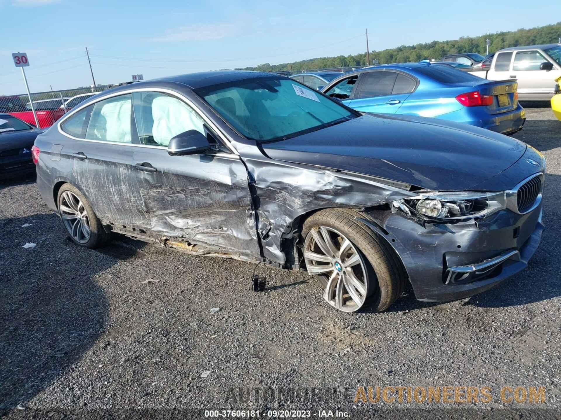 WBA8Z9C51HG453175 BMW 3 SERIES 2017