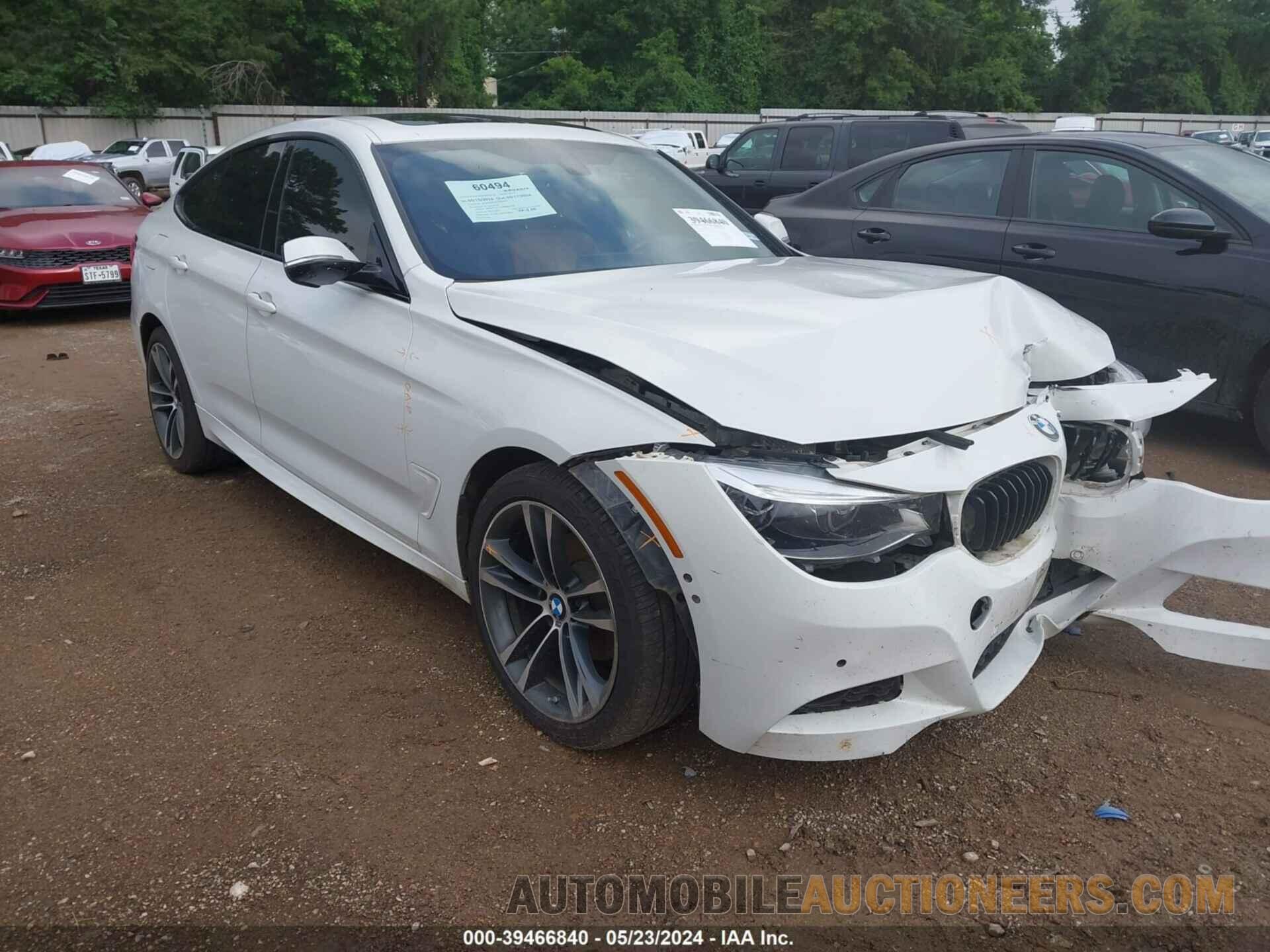 WBA8Z9C51JG827693 BMW 330I GRAN TURISMO 2018