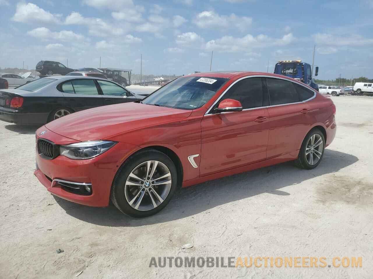 WBA8Z9C51KB220837 BMW 3 SERIES 2019