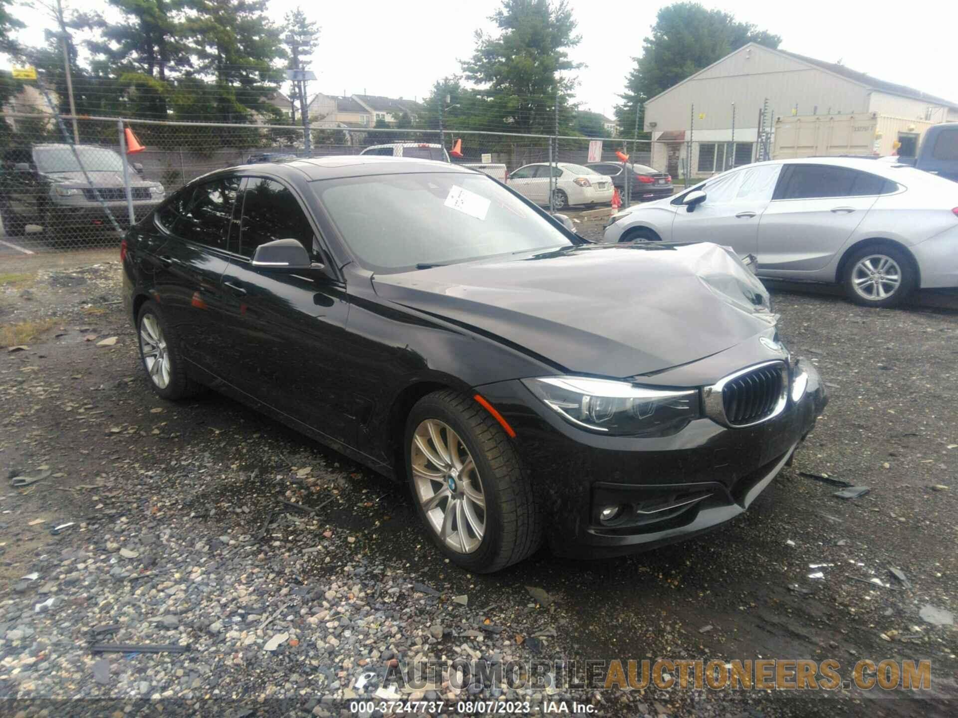 WBA8Z9C52HG452889 BMW 3 SERIES 2017