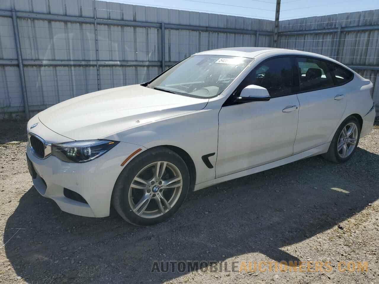 WBA8Z9C52HG452956 BMW 3 SERIES 2017