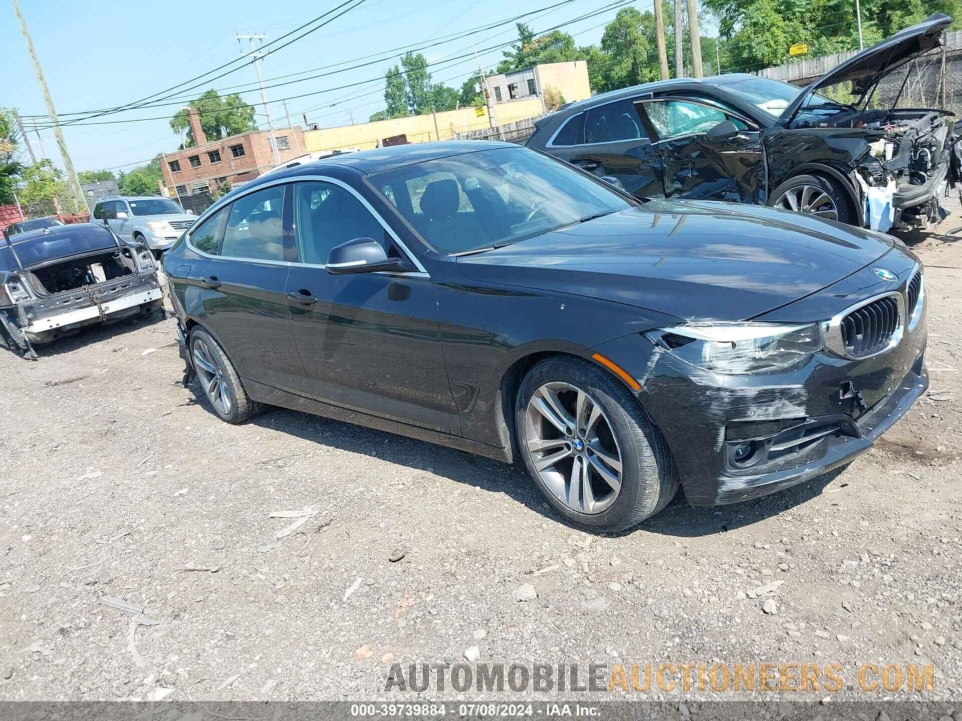 WBA8Z9C52JB219694 BMW 330I GRAN TURISMO 2018