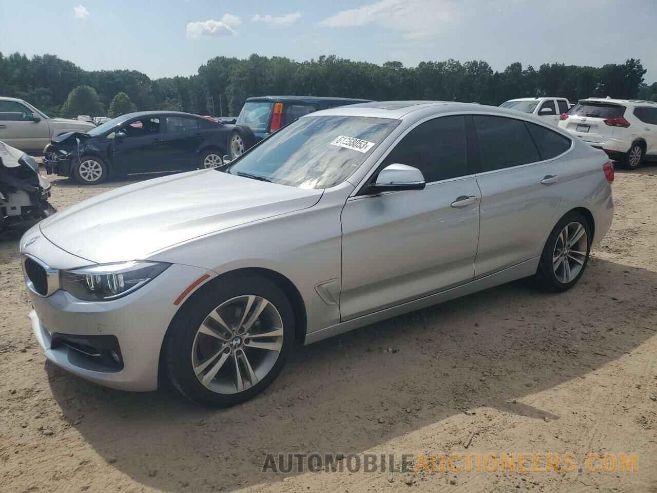 WBA8Z9C52JB219789 BMW 3 SERIES 2018