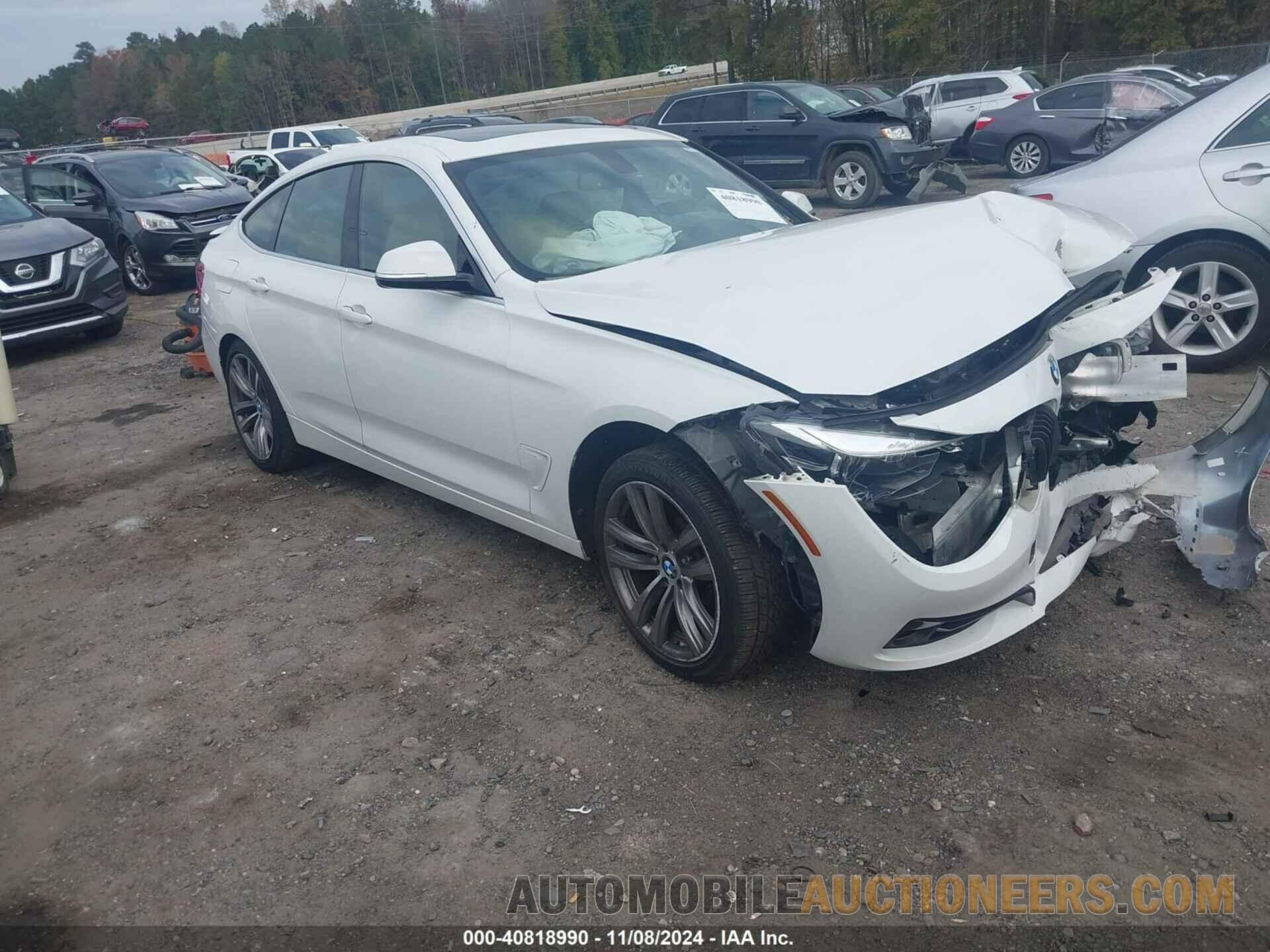 WBA8Z9C52JG827685 BMW 330I GRAN TURISMO 2018