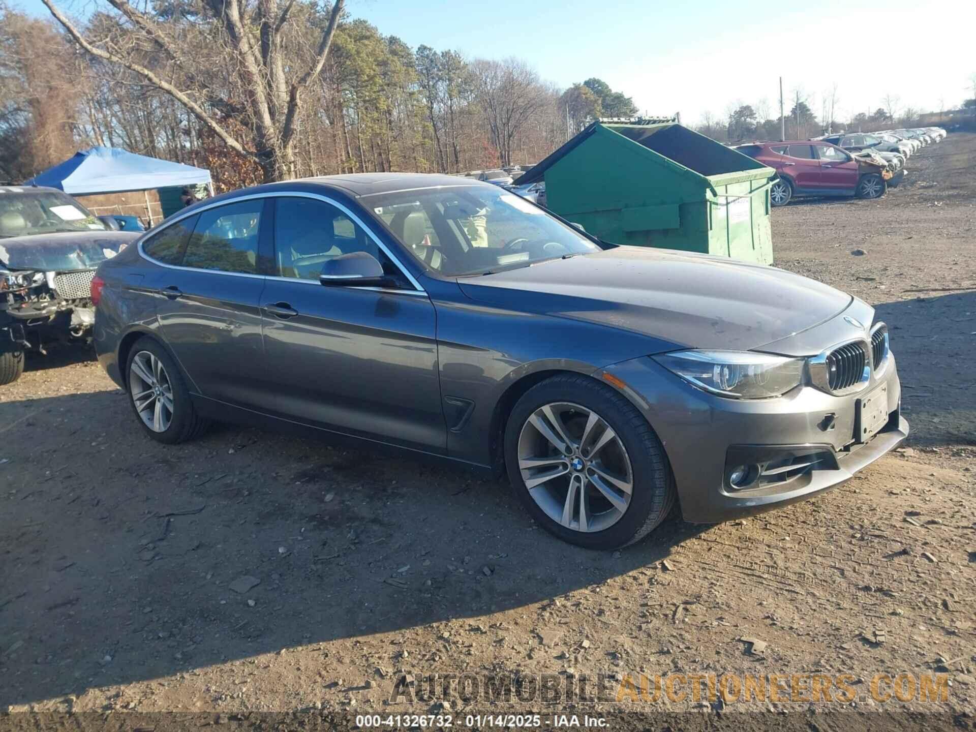 WBA8Z9C52JG828478 BMW 330I GRAN TURISMO 2018