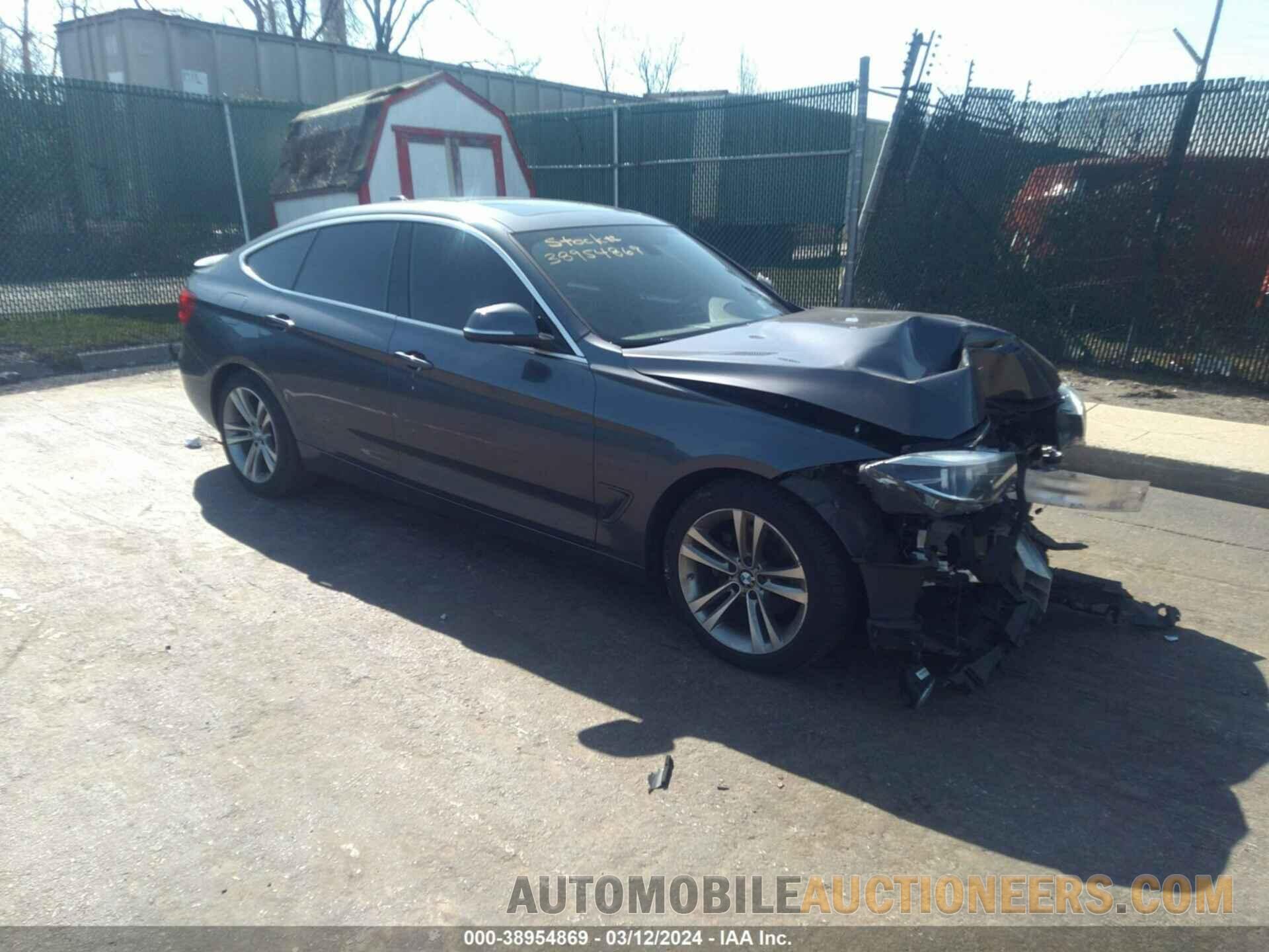 WBA8Z9C52JG828609 BMW 330I GRAN TURISMO 2018