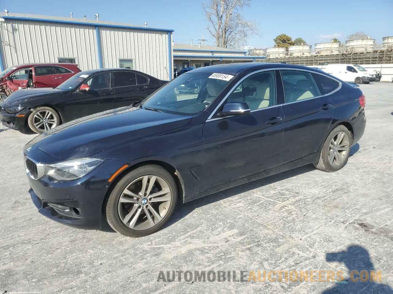 WBA8Z9C53HG452657 BMW 3 SERIES 2017