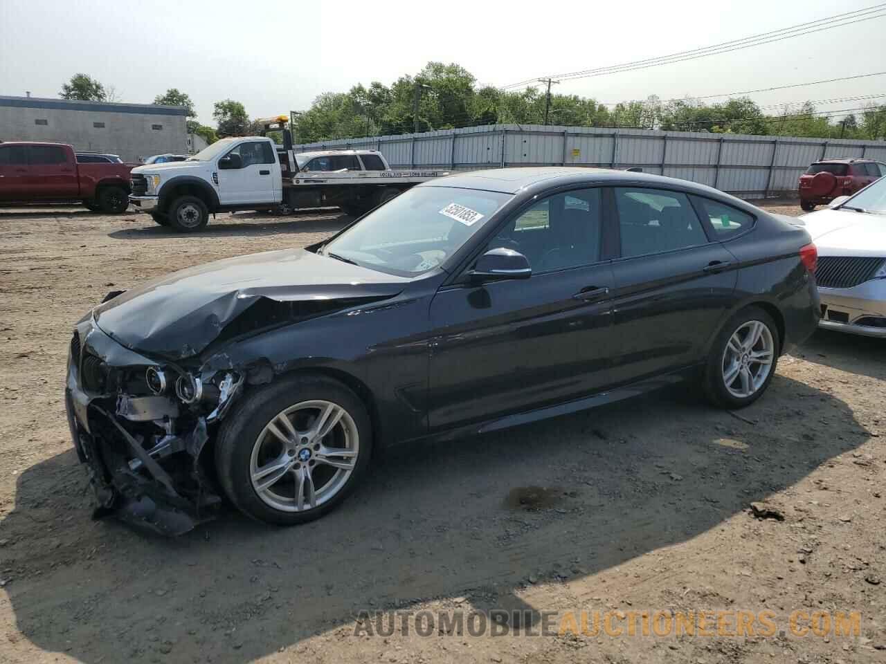 WBA8Z9C53JB220255 BMW 3 SERIES 2018