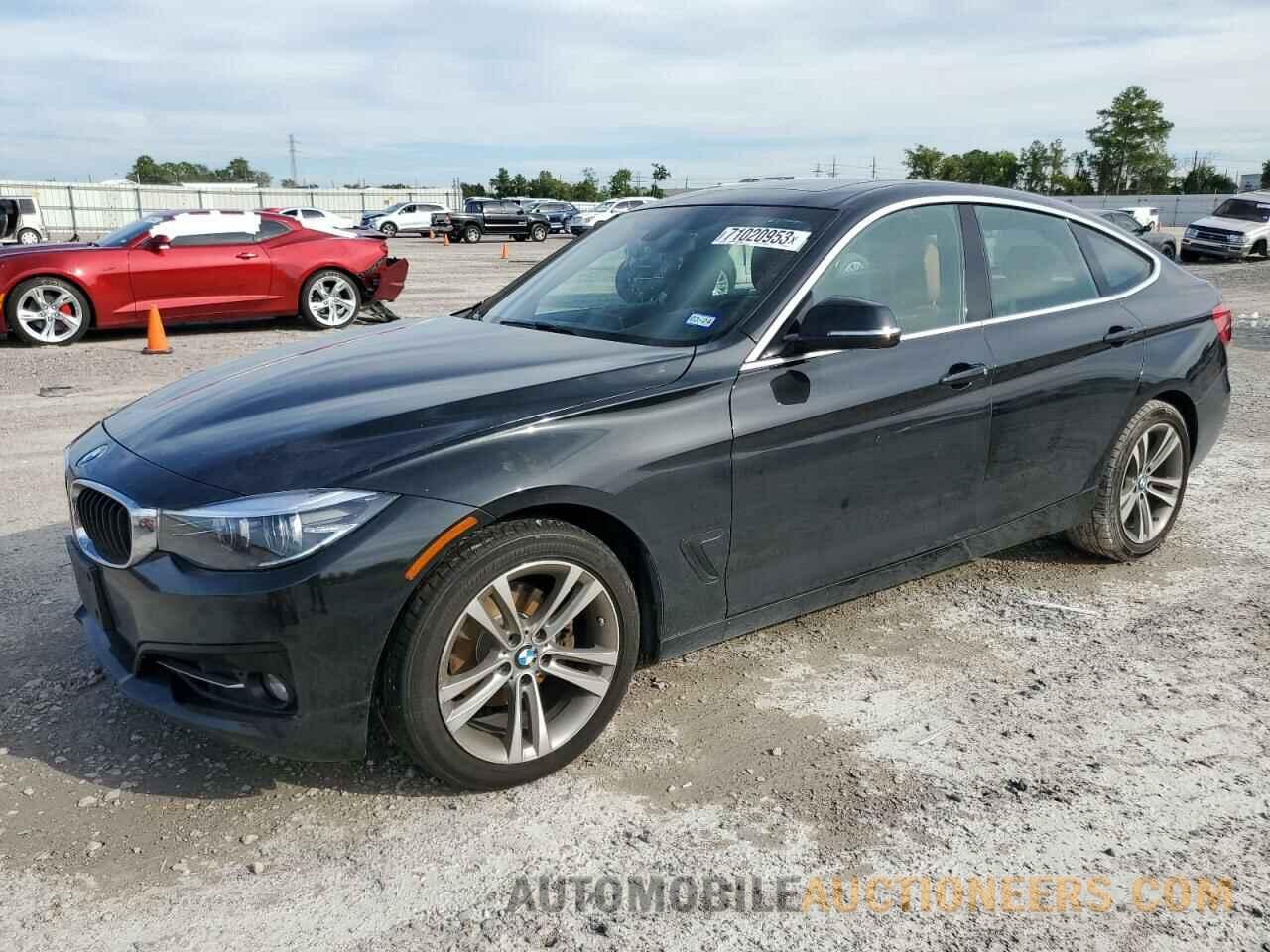 WBA8Z9C53JG827811 BMW 3 SERIES 2018