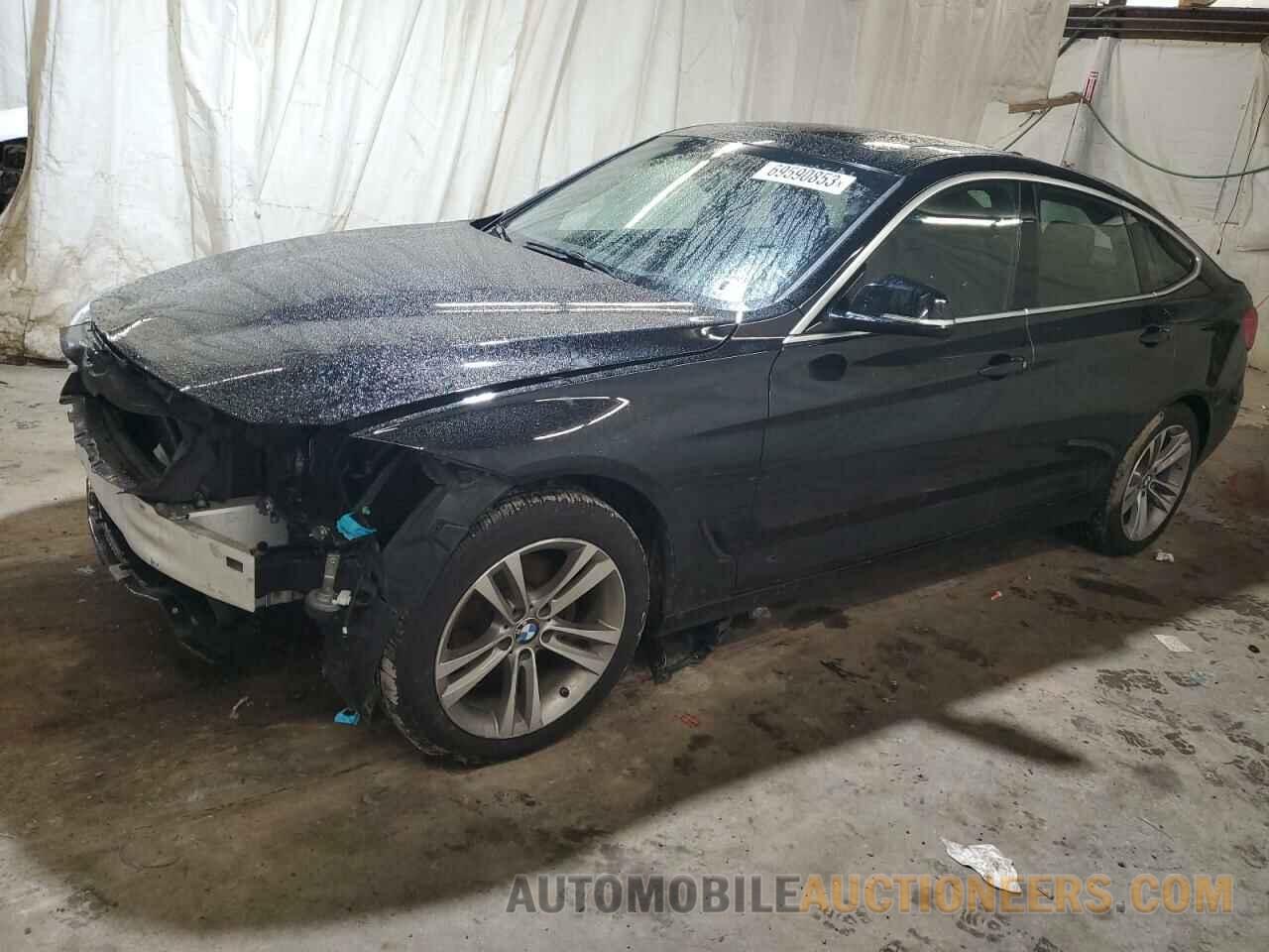 WBA8Z9C53JG827839 BMW 3 SERIES 2018