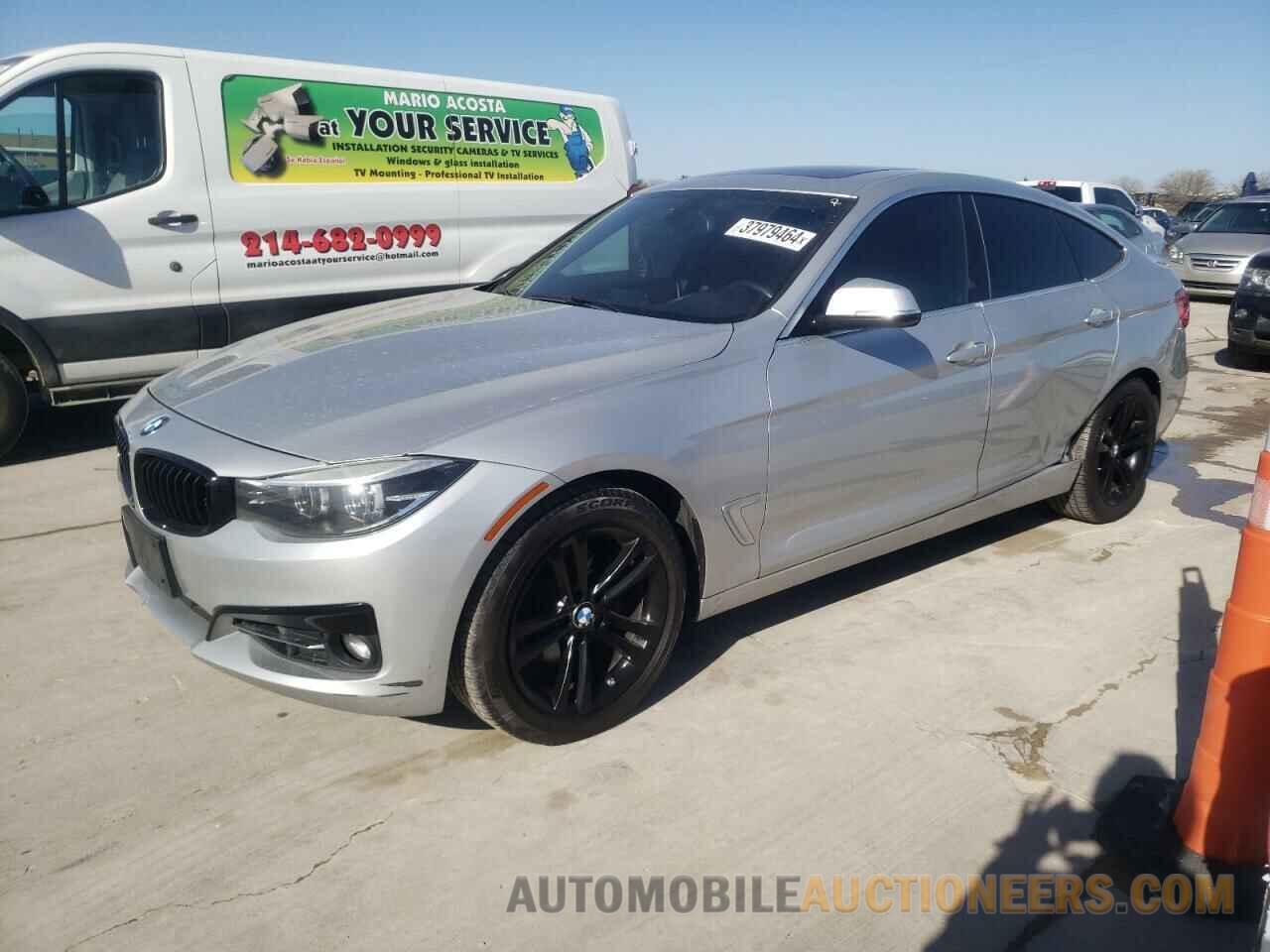 WBA8Z9C53JG828022 BMW 3 SERIES 2018