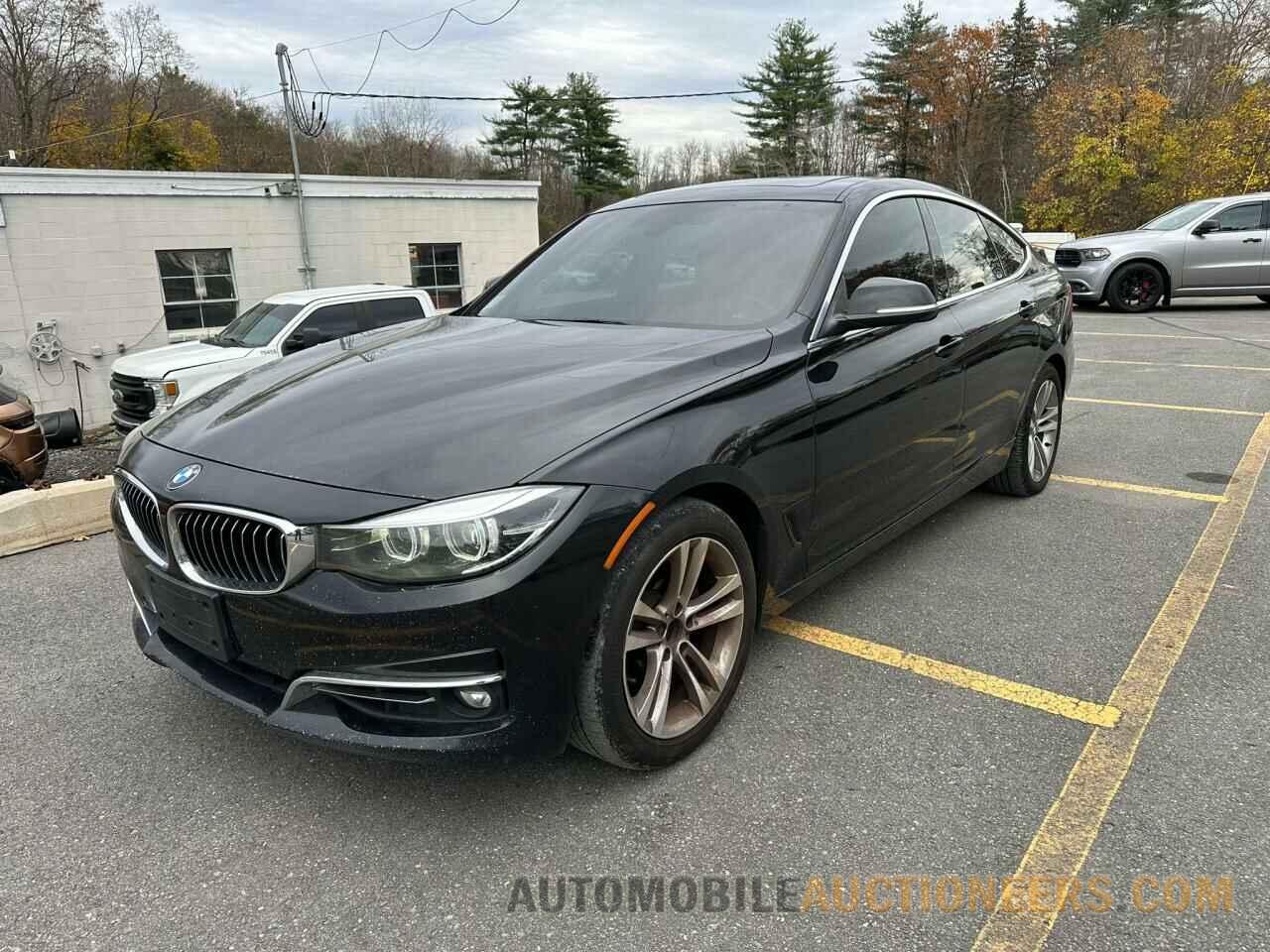 WBA8Z9C54JB219714 BMW 3 SERIES 2018