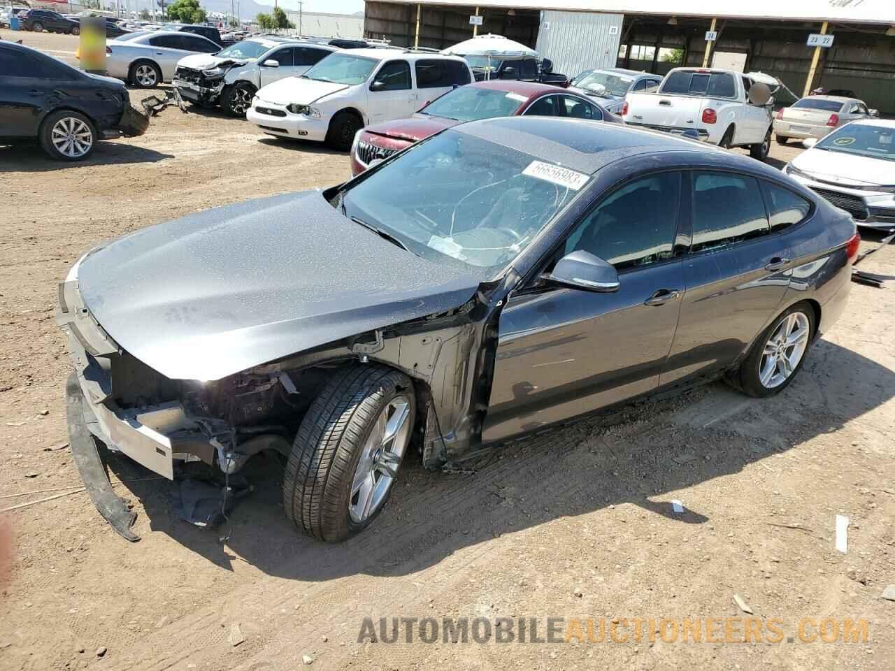 WBA8Z9C54JG828594 BMW 3 SERIES 2018