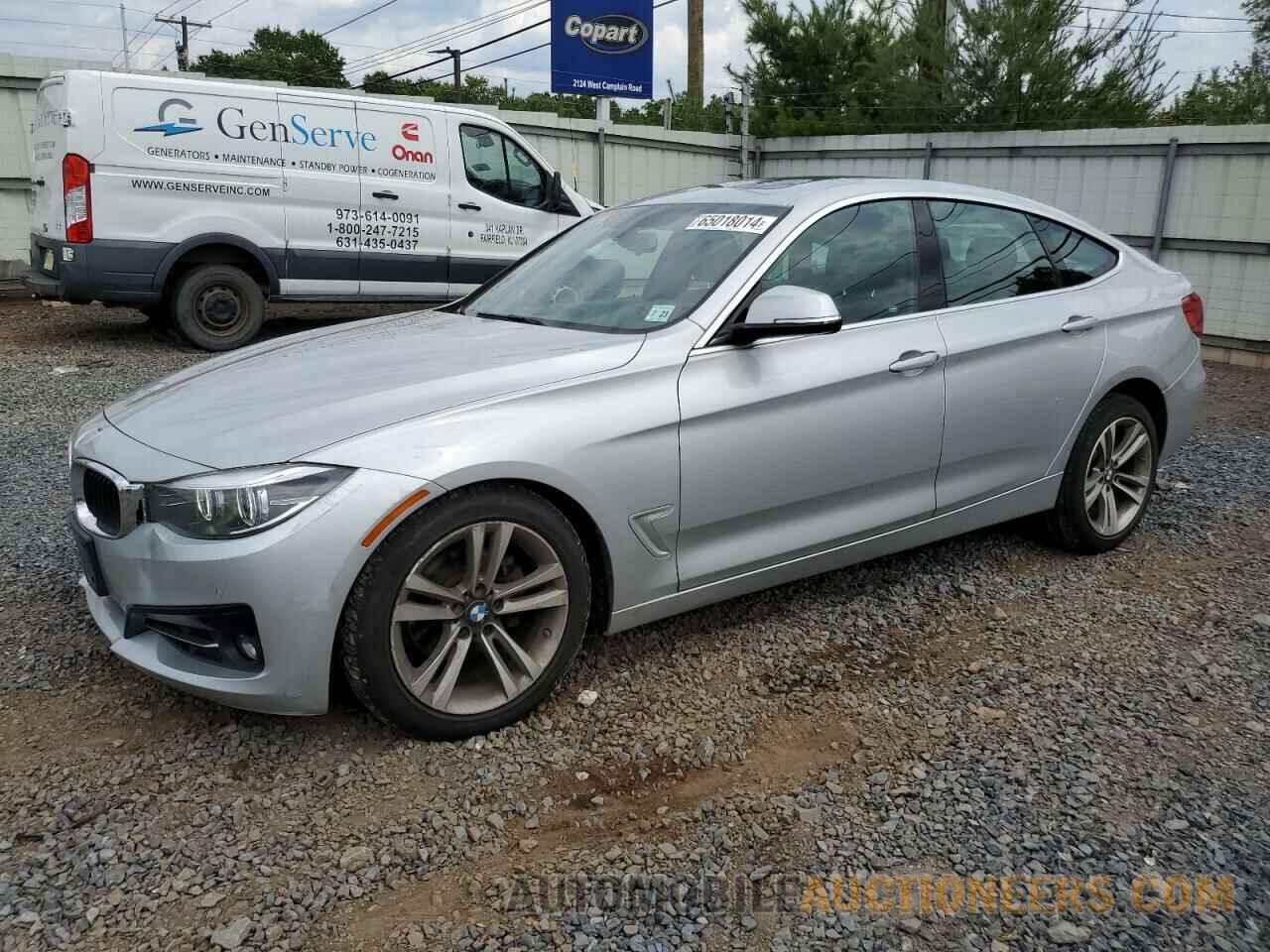 WBA8Z9C54JG828661 BMW 3 SERIES 2018