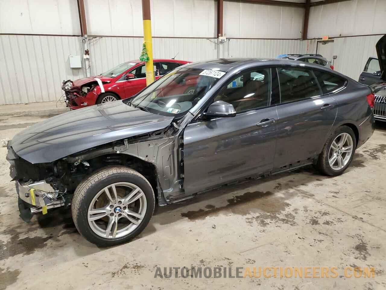 WBA8Z9C55HG452644 BMW 3 SERIES 2017