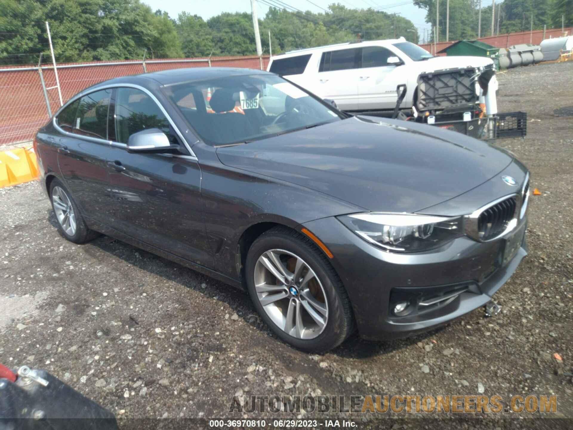 WBA8Z9C55JB219964 BMW 3 SERIES 2018