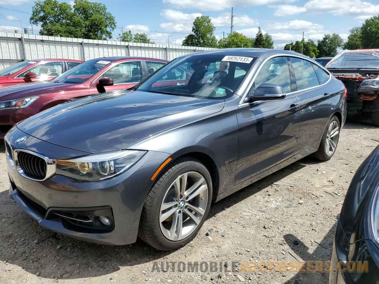 WBA8Z9C55JB220080 BMW 3 SERIES 2018