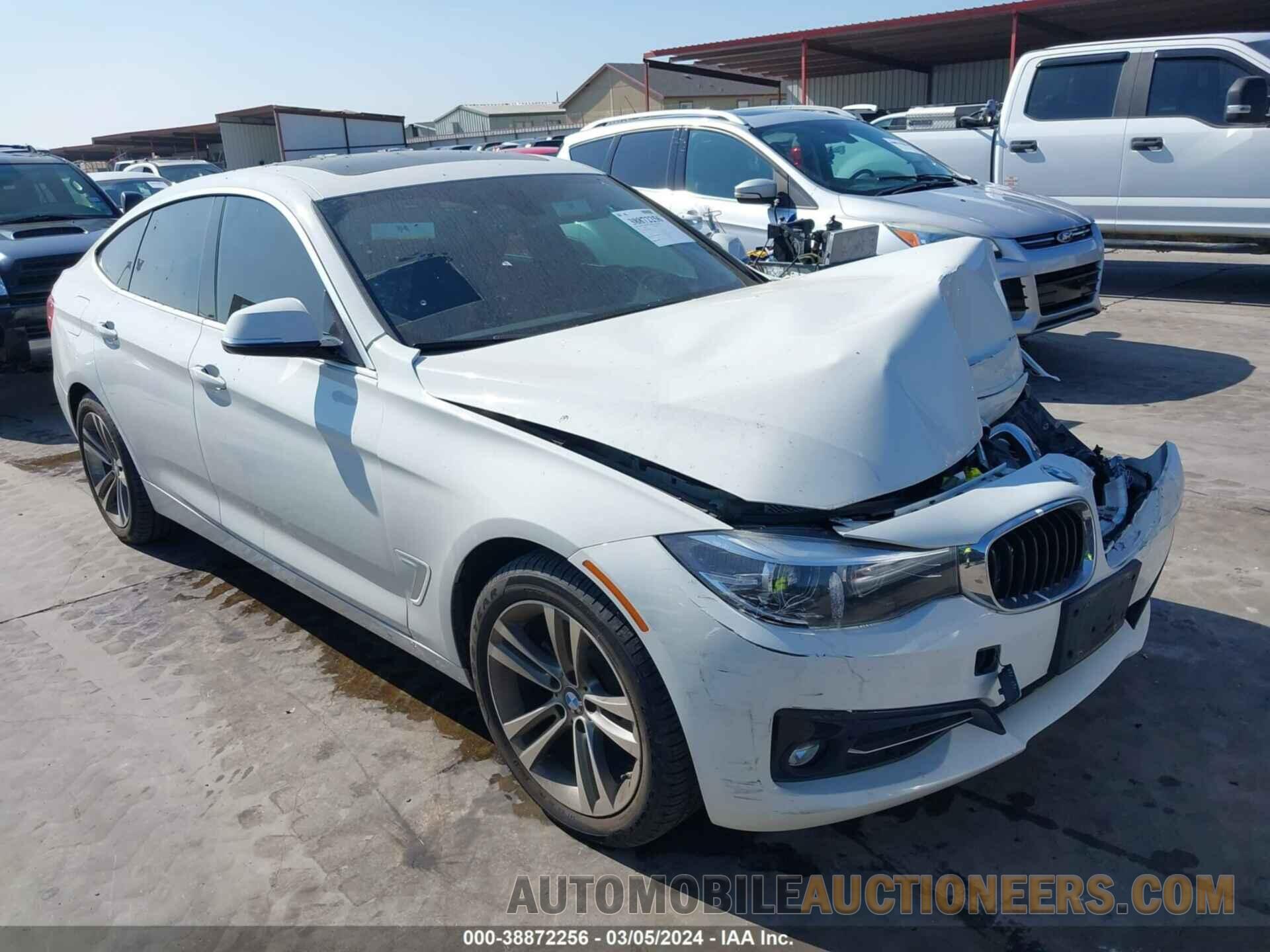 WBA8Z9C55JG828197 BMW 330I GRAN TURISMO 2018