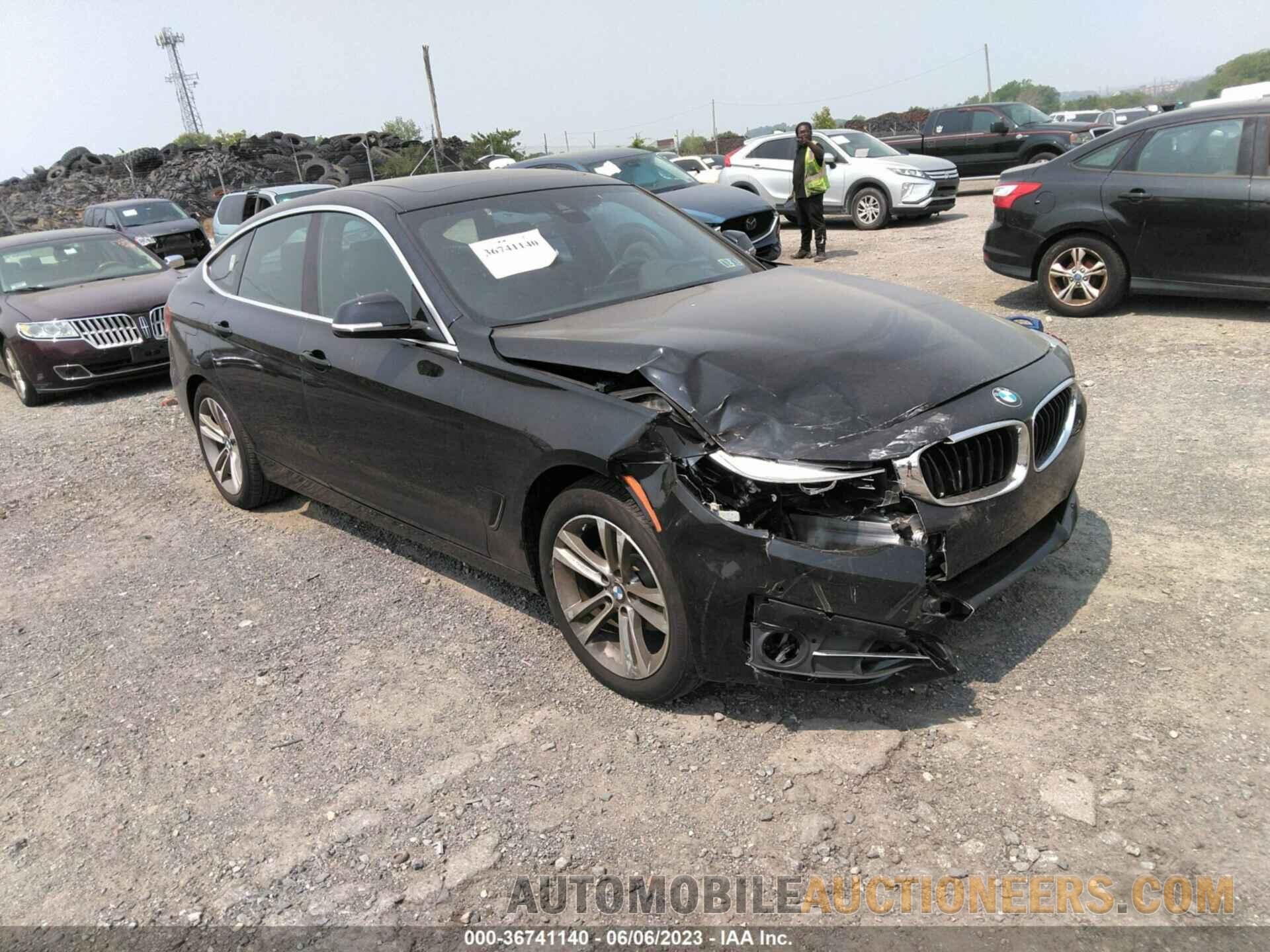 WBA8Z9C55KB220646 BMW 3 SERIES 2019