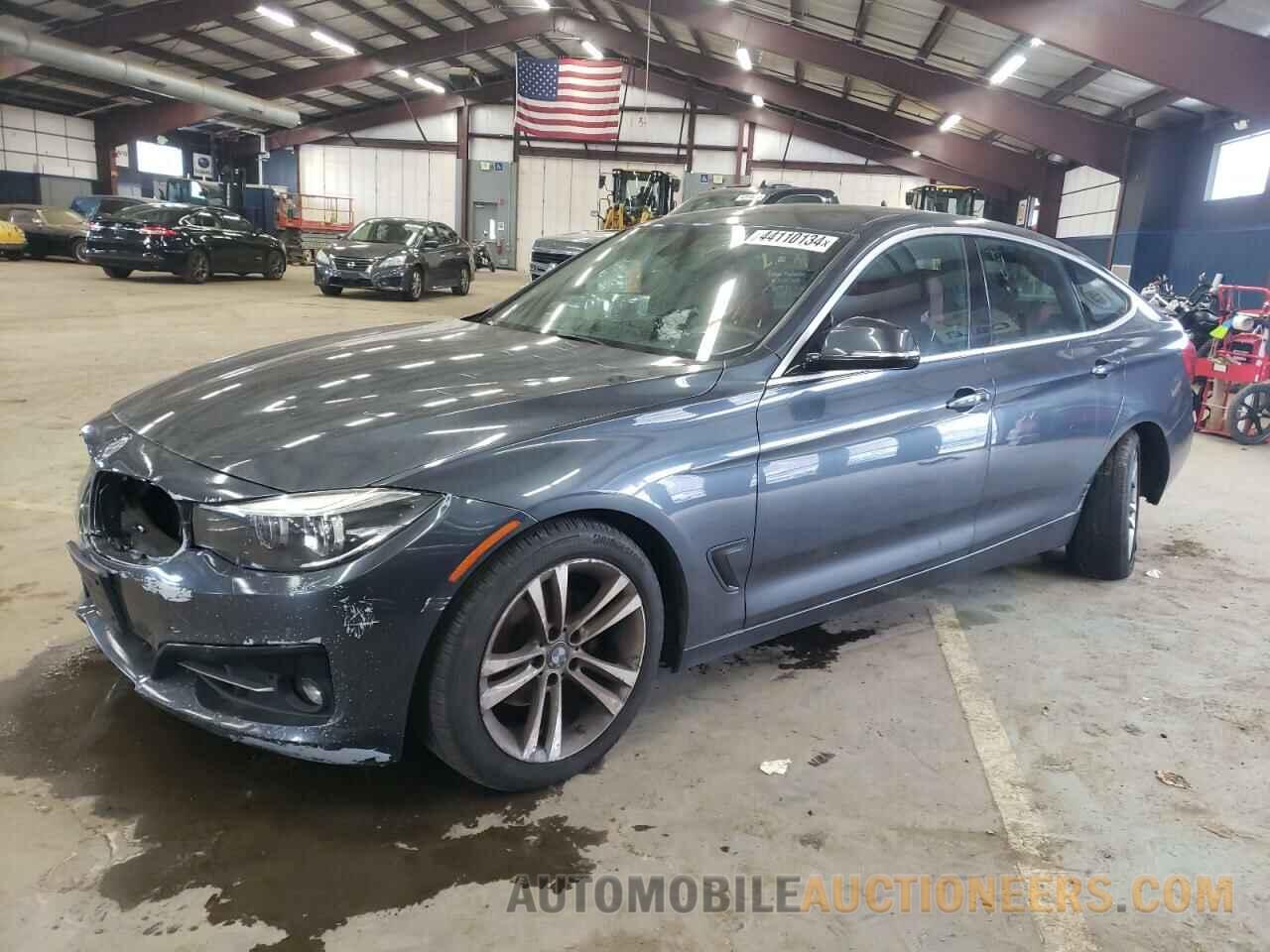 WBA8Z9C56HG453138 BMW 3 SERIES 2017