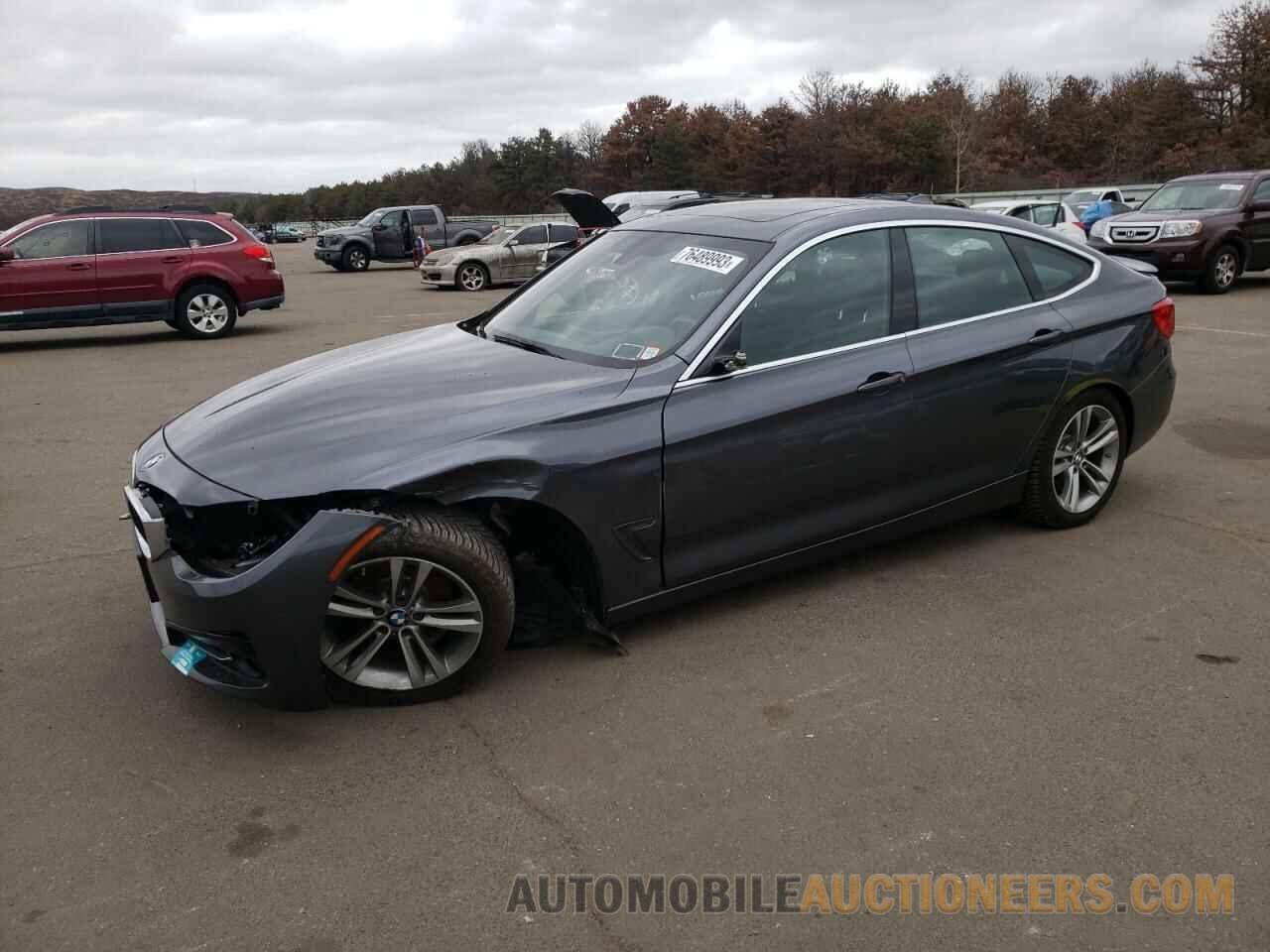 WBA8Z9C56JG827785 BMW 3 SERIES 2018