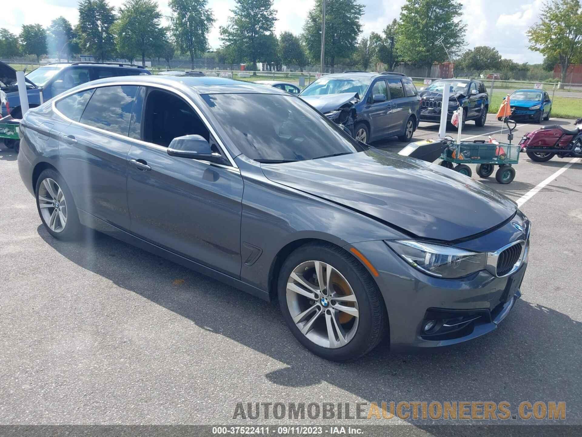 WBA8Z9C56KB220767 BMW 3 SERIES 2019