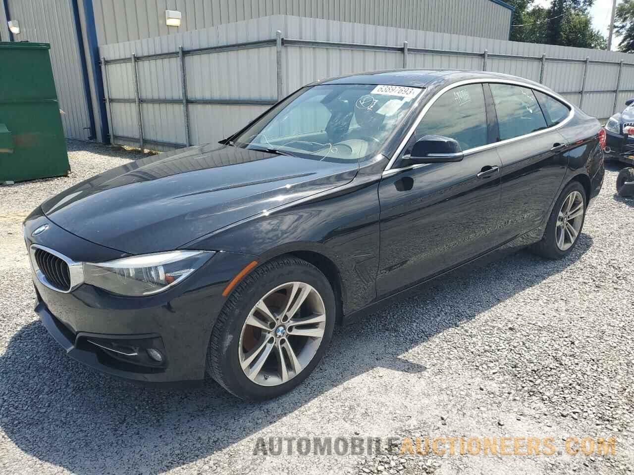 WBA8Z9C57JB220467 BMW 3 SERIES 2018