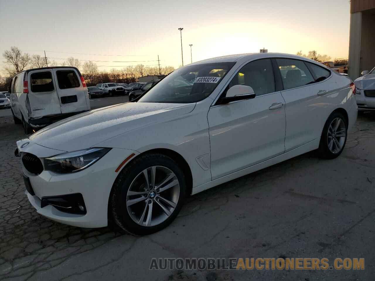 WBA8Z9C57JB220596 BMW 3 SERIES 2018