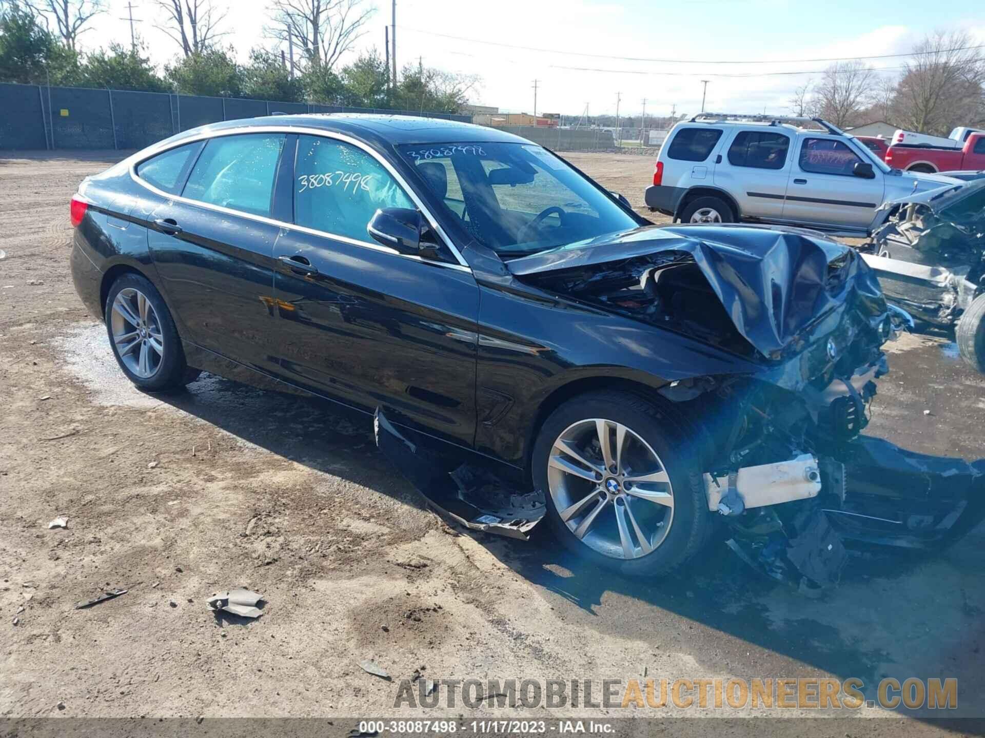 WBA8Z9C57JG827553 BMW 330I GRAN TURISMO 2018