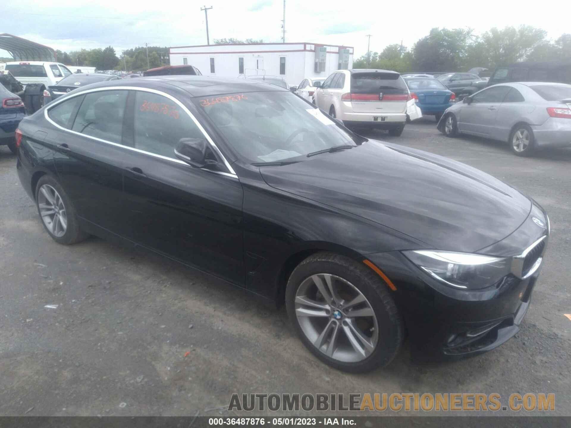 WBA8Z9C57JG827567 BMW 3 SERIES 2018