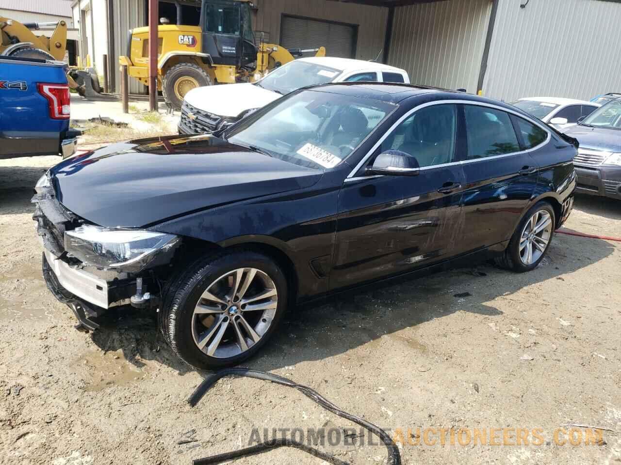 WBA8Z9C58HG453092 BMW 3 SERIES 2017