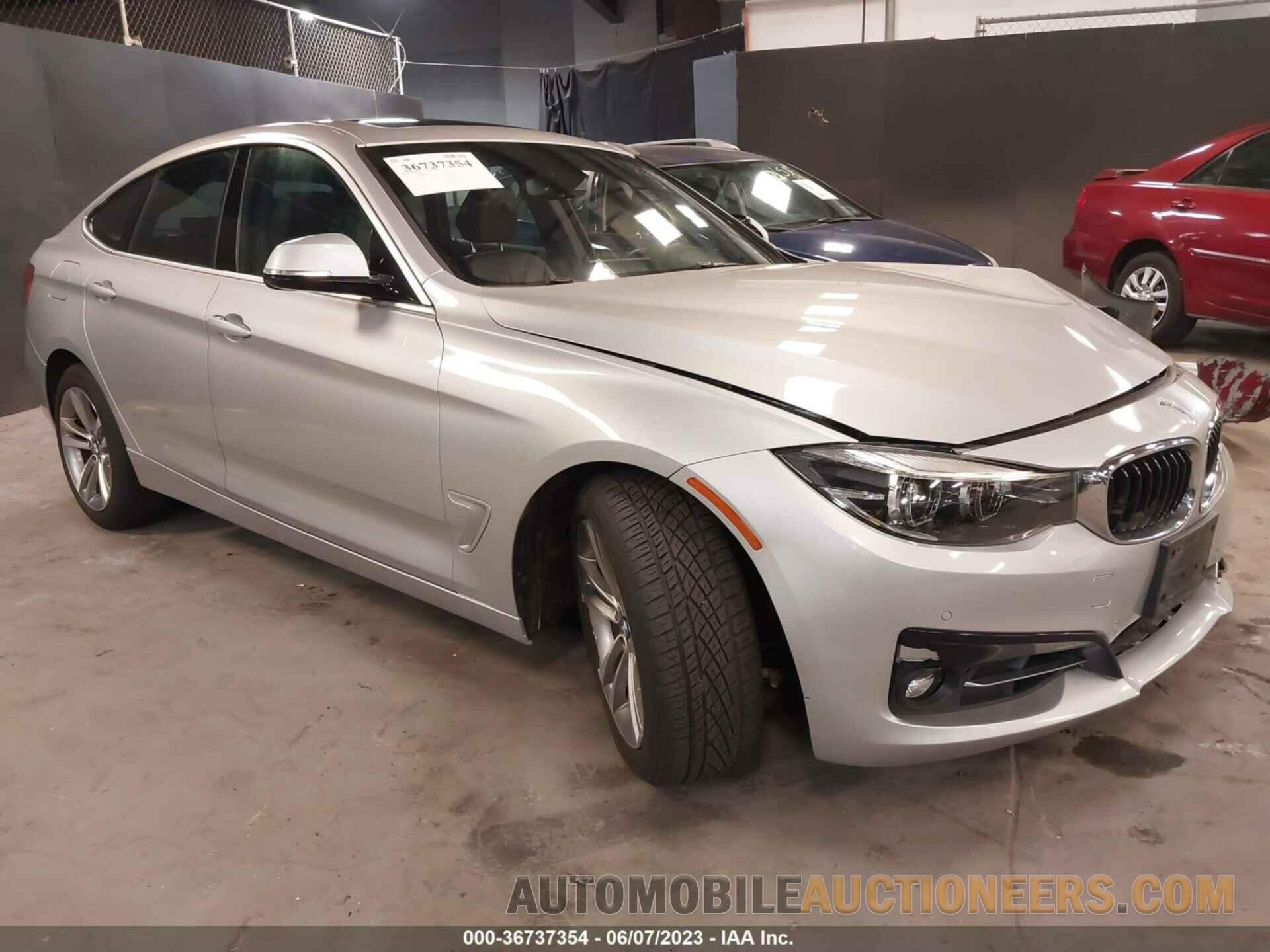 WBA8Z9C58HG453335 BMW 3 SERIES 2017