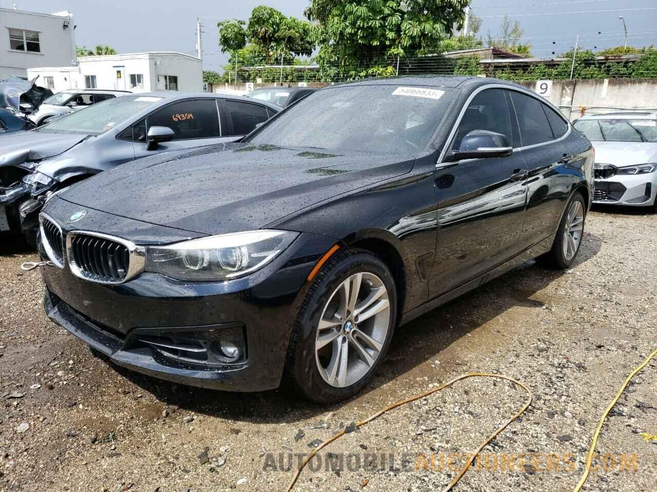 WBA8Z9C58JG827853 BMW 3 SERIES 2018